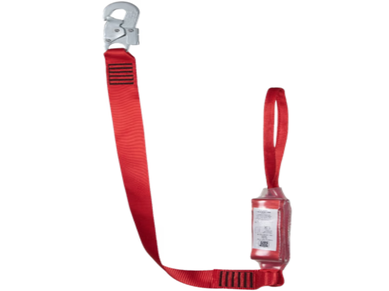 Talabarte Ultrasafe - Chocker Único Rosso 