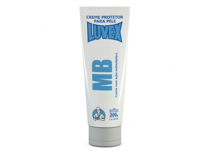 Creme de Proteção Luvex MB 