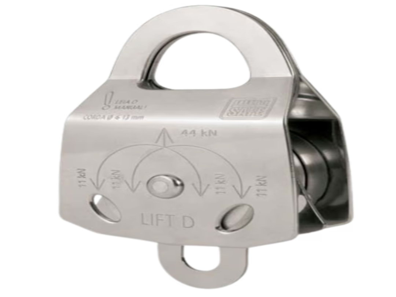 Polia Dupla Lift D - Ultrasafe