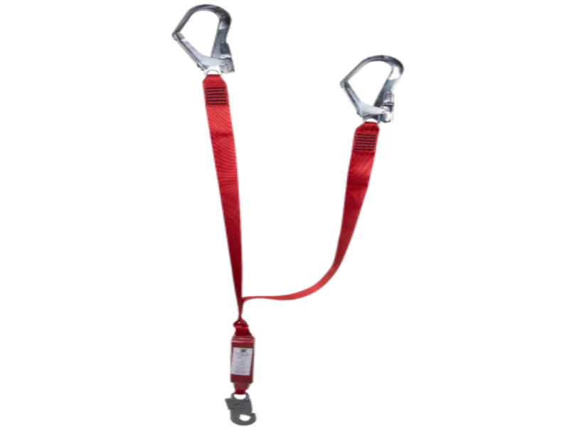 Talabarte Ultrasafe - Duplo Rosso 