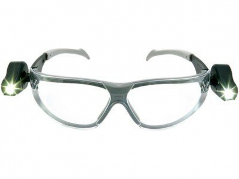 Óculos de Segurança 3M Light Vision 