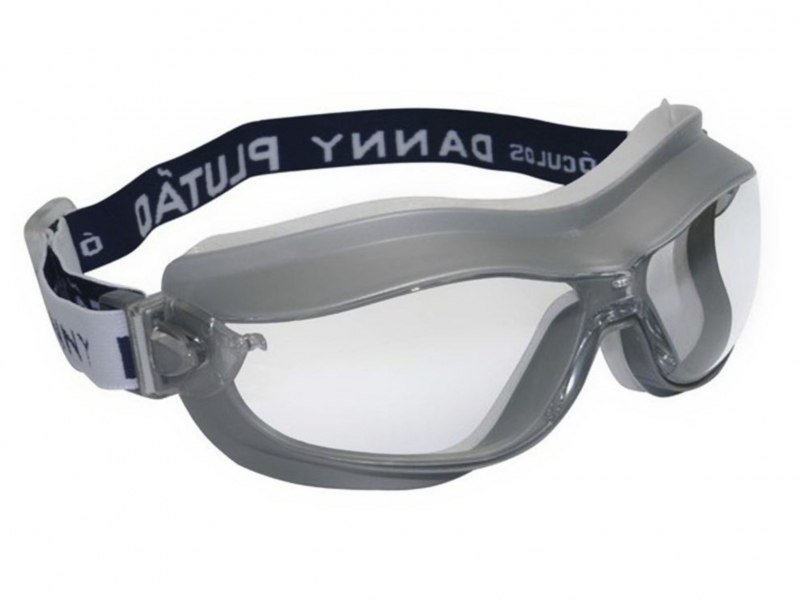 Óculos de Segurança Ampla Visão Danny Plutão