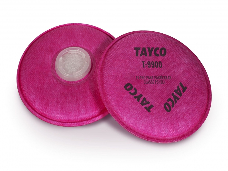 Filtro para partículados T-9900 TAYCO