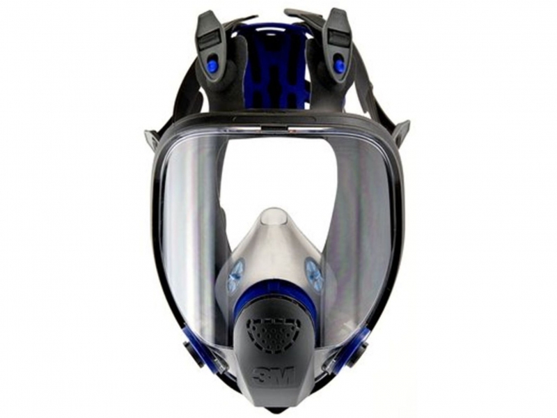 Respirador Reutilizável Facial Inteira 3M FF-401