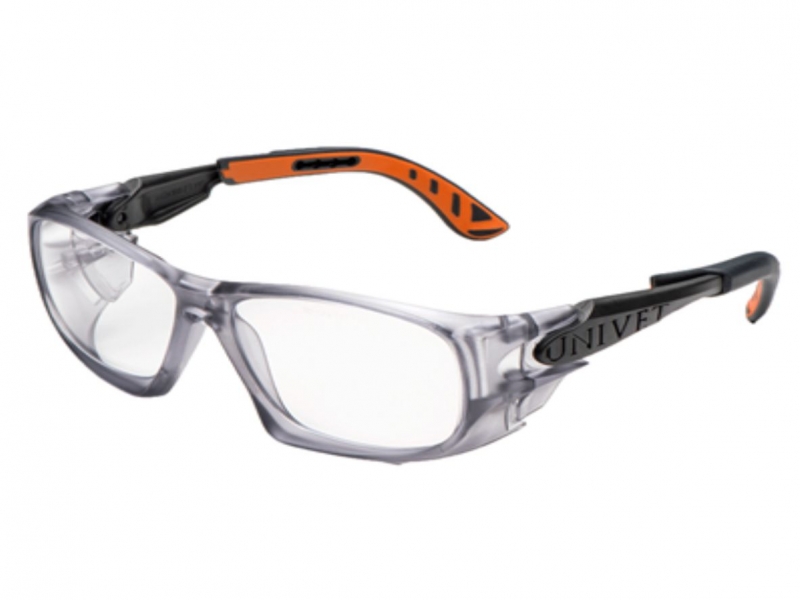 Óculos de Segurança Para Graduação Univet 5x9