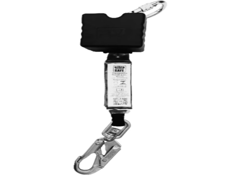 Trava Quedas Retrátil Rocco - Ultrasafe