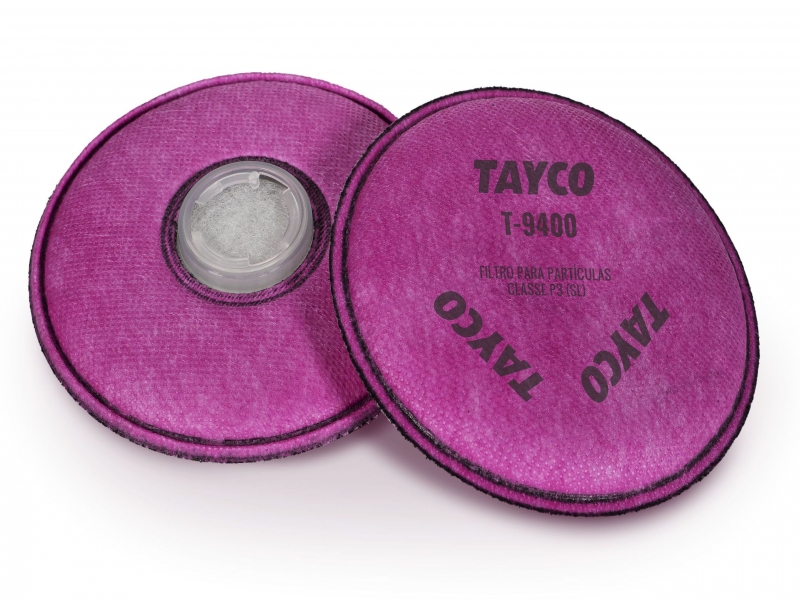 Filtro para partículados T-9400 OR TAYCO