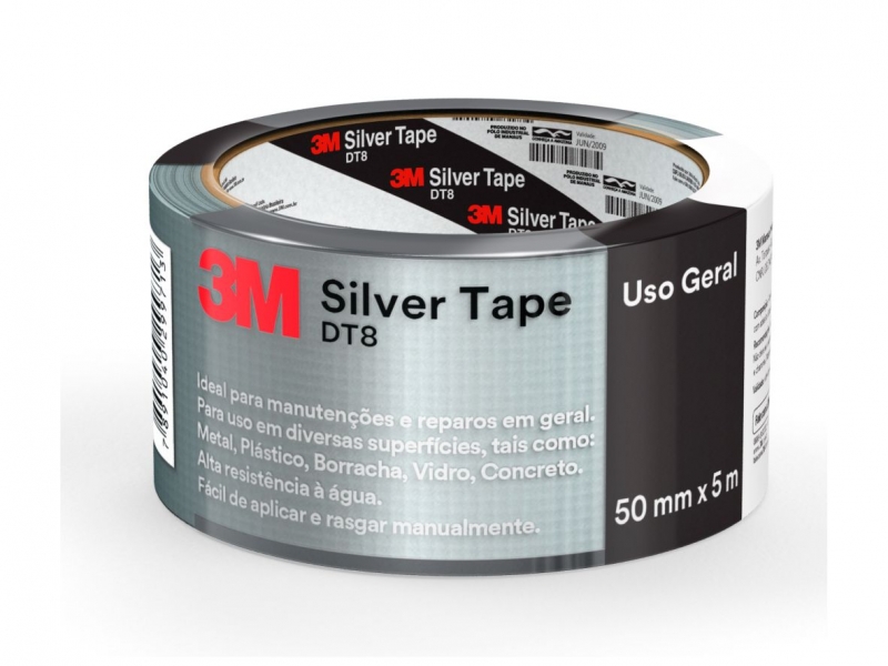 Silver Tape Série DT8