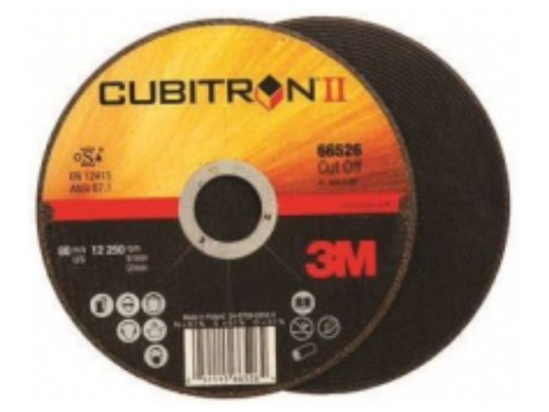 Disco de Corte 3M Cubitron II