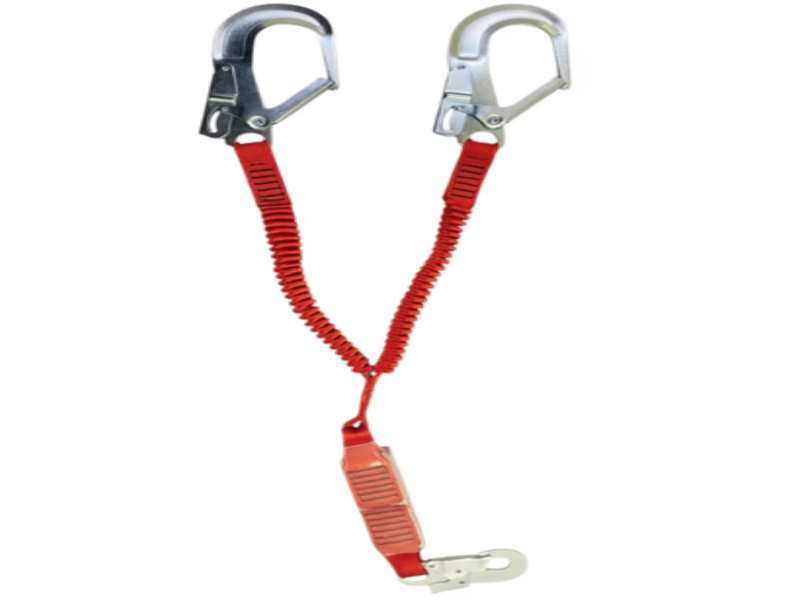 Talabarte Ultrasafe - Duplo Expand Rosso 