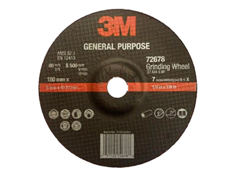 Disco de Desbaste 3M General Purpose 