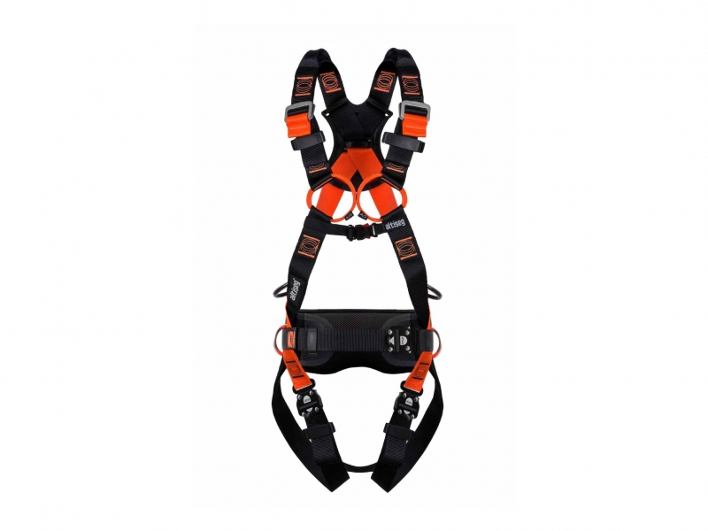Cinturão Paraquedista Altiseg Ergo Pro Rápido - Espaço Confinado