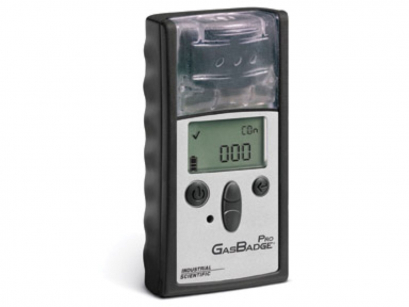 Monitor mono-gás Industrial Scientific GasBadge® Pro