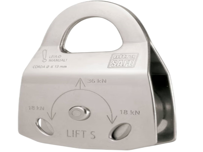 Polia Simples Lift S - Ultrasafe