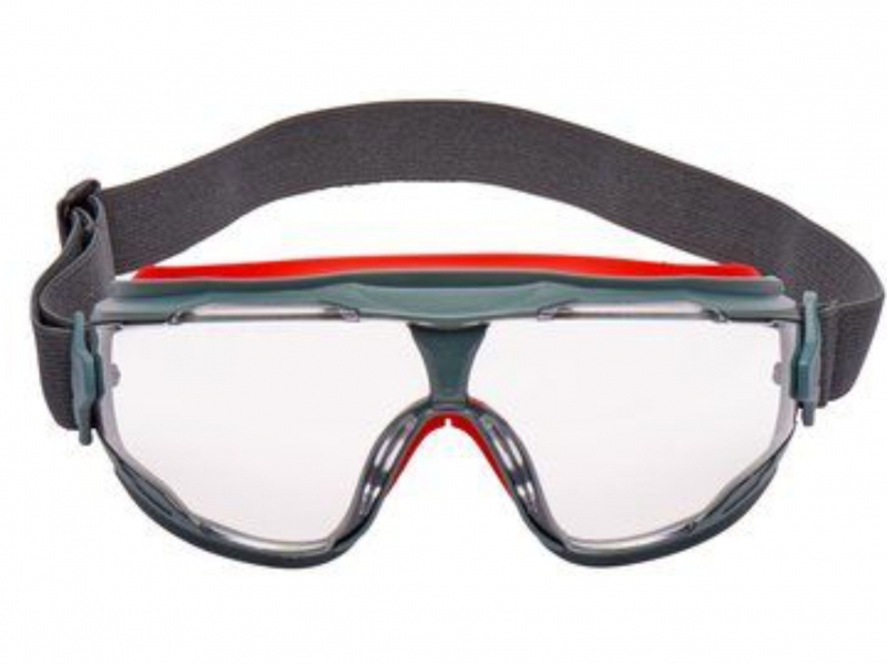 Óculos de Segurança Ampla visão 3M GG 500